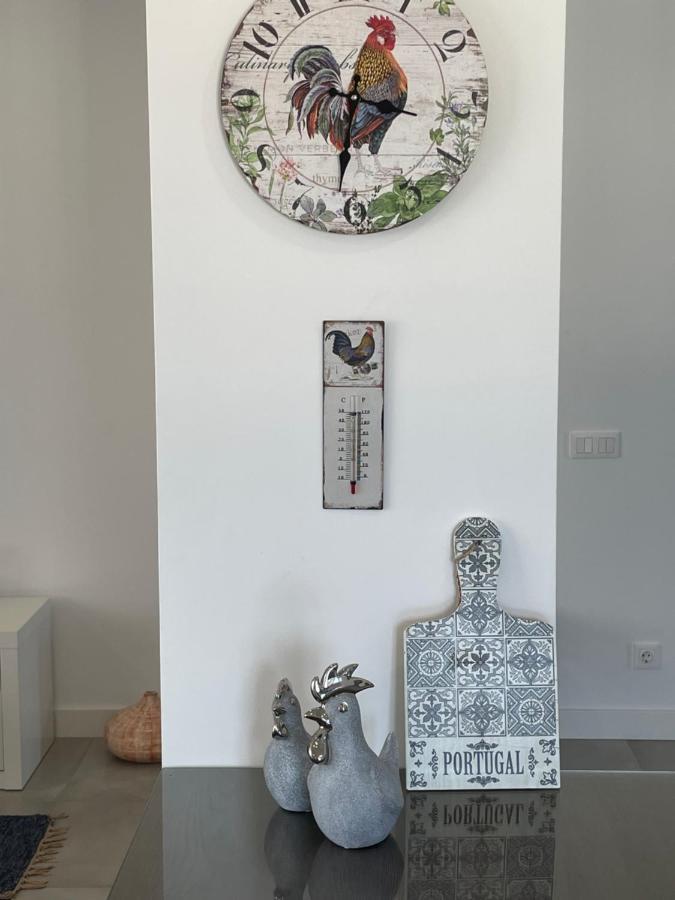 Apartmán Salinas House T3 Tavira Exteriér fotografie